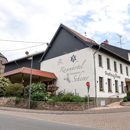 Rosenhotel Scherer Schiffweiler 外观 照片